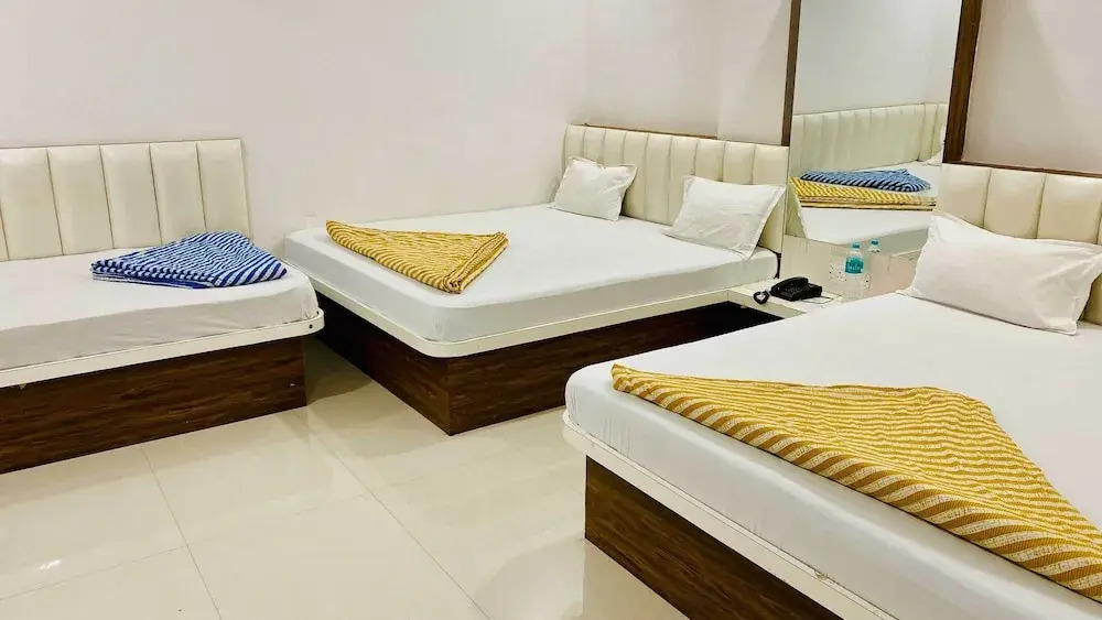 Омкарешвар: Hotel Gayatri Palace