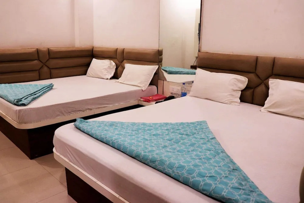 Омкарешвар: Hotel Gayatri Palace