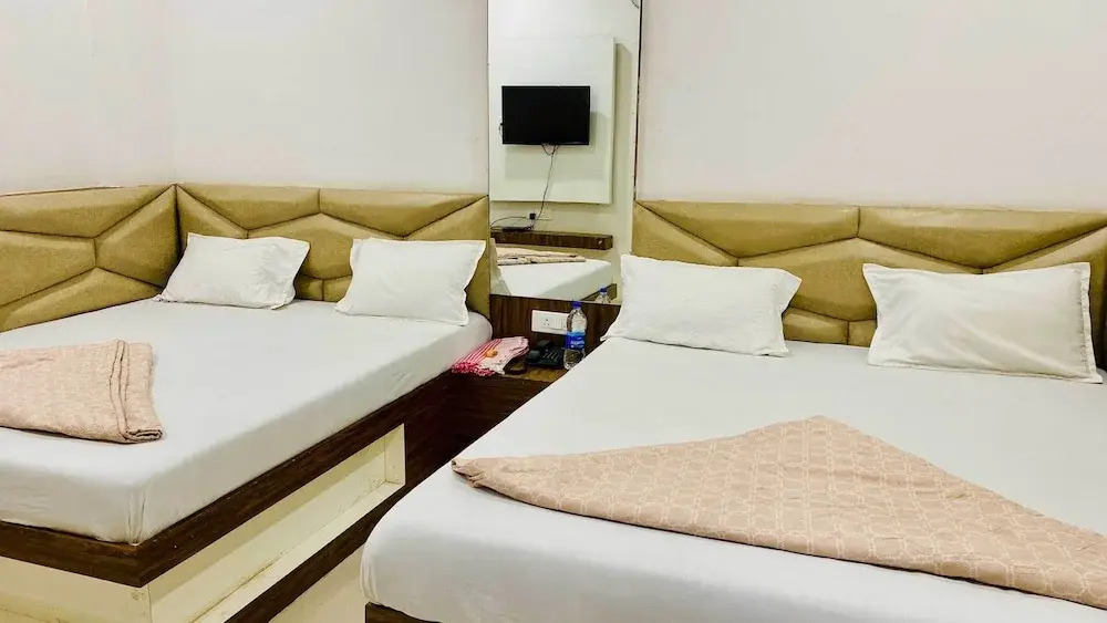 Омкарешвар: Hotel Gayatri Palace