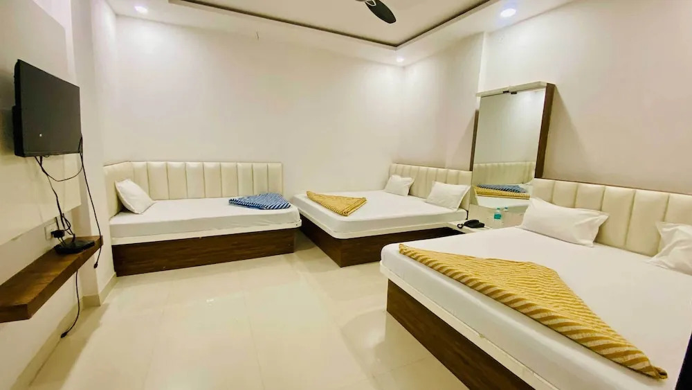Омкарешвар: Hotel Gayatri Palace