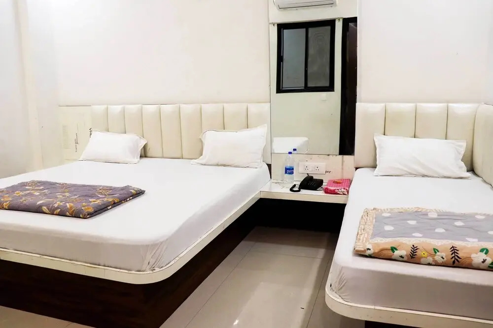 Омкарешвар: Hotel Gayatri Palace