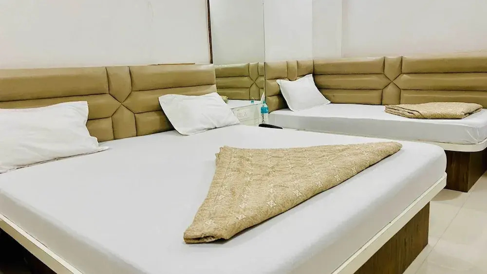 Омкарешвар: Hotel Gayatri Palace