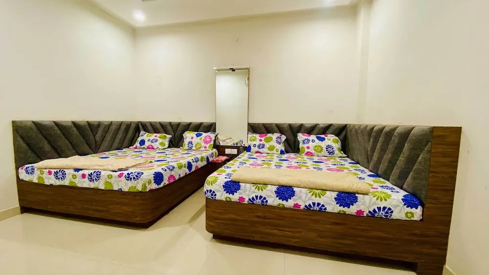 Омкарешвар: Hotel Gayatri Palace