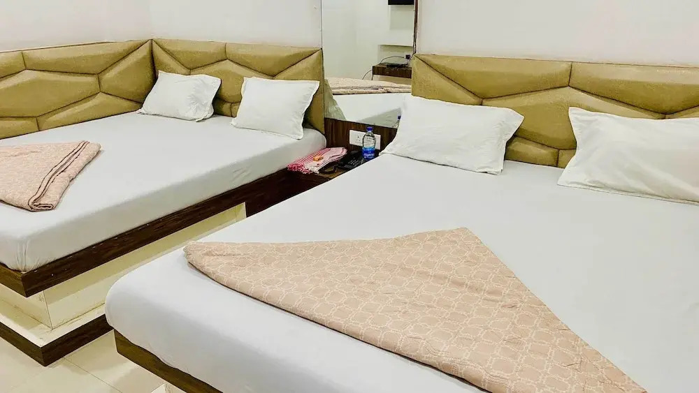 Омкарешвар: Hotel Gayatri Palace