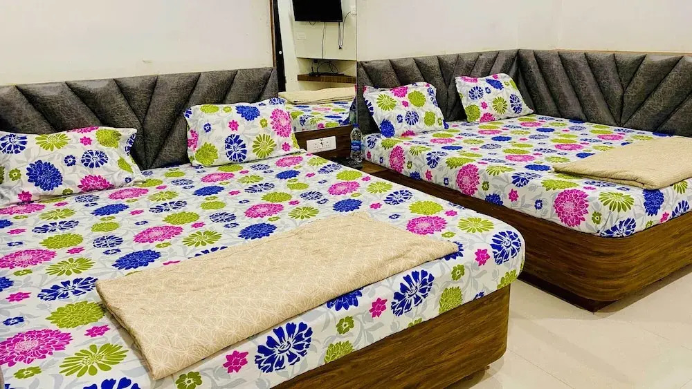 Омкарешвар: Hotel Gayatri Palace