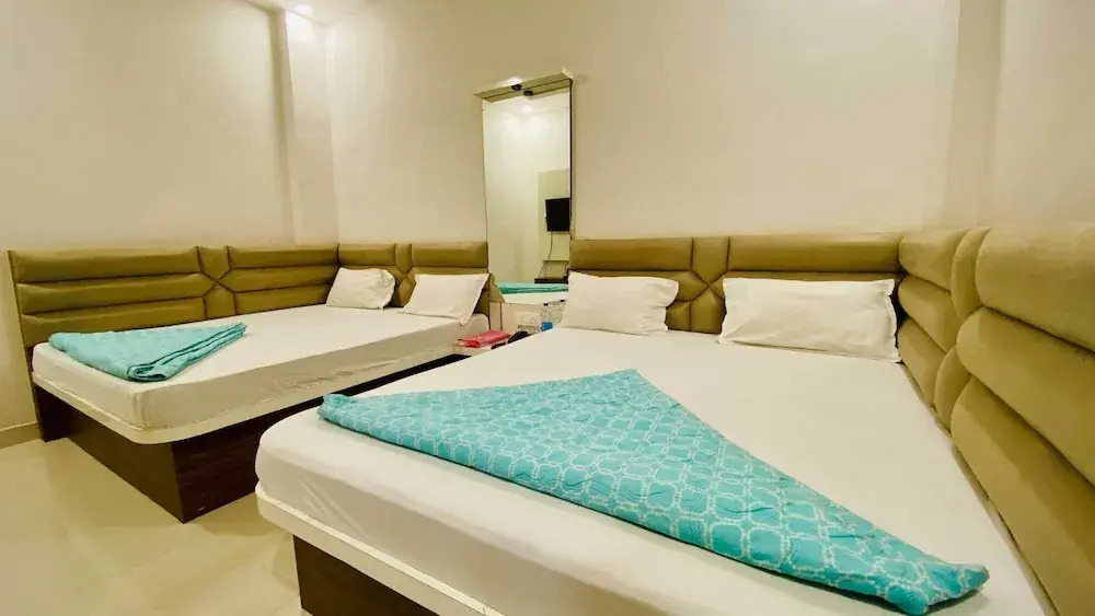 Омкарешвар: Hotel Gayatri Palace