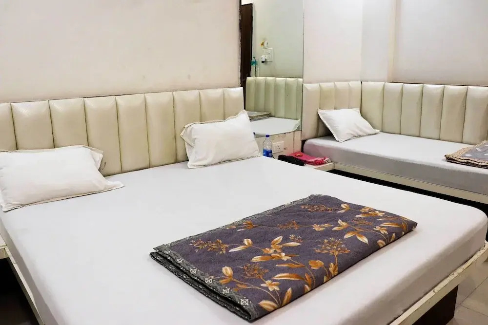 Омкарешвар: Hotel Gayatri Palace