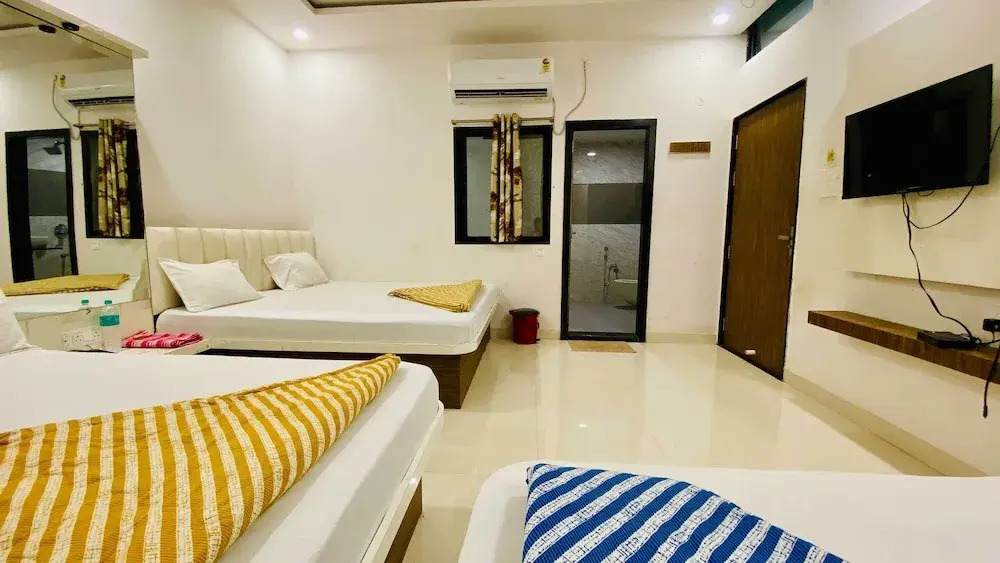 Омкарешвар: Hotel Gayatri Palace