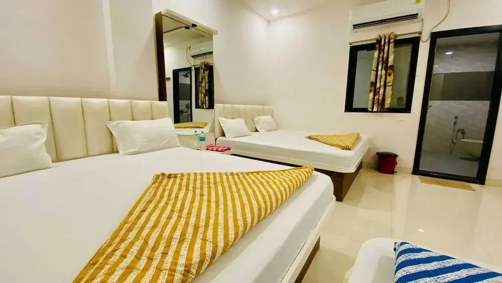 Омкарешвар: Hotel Gayatri Palace