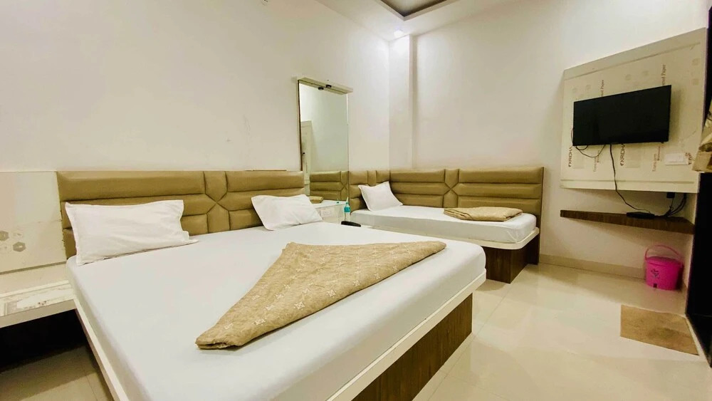 Омкарешвар: Hotel Gayatri Palace