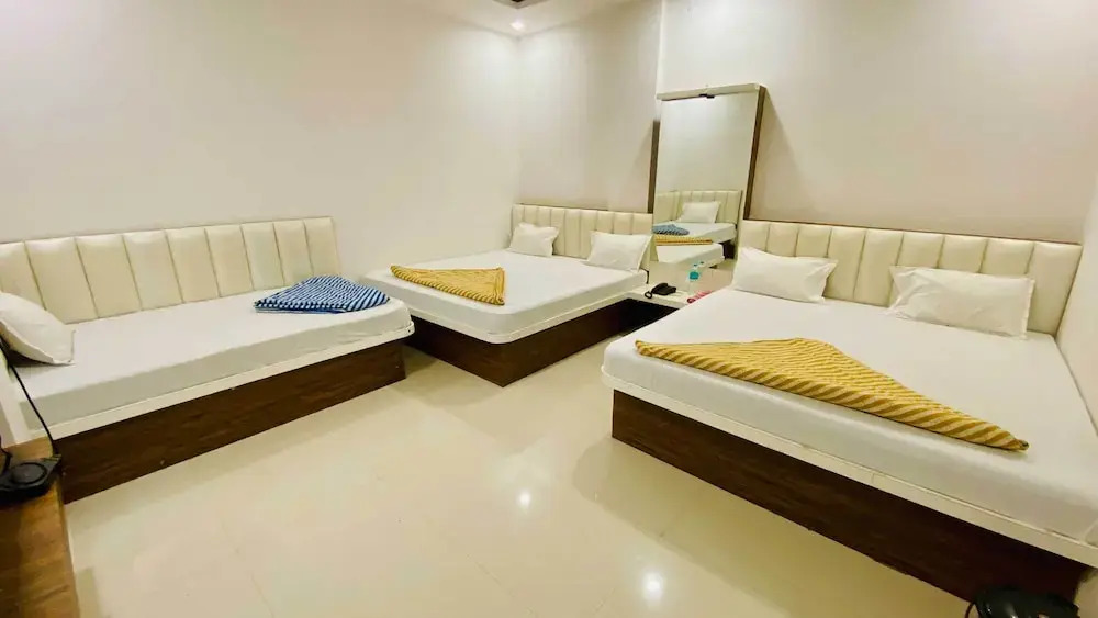 Омкарешвар: Hotel Gayatri Palace