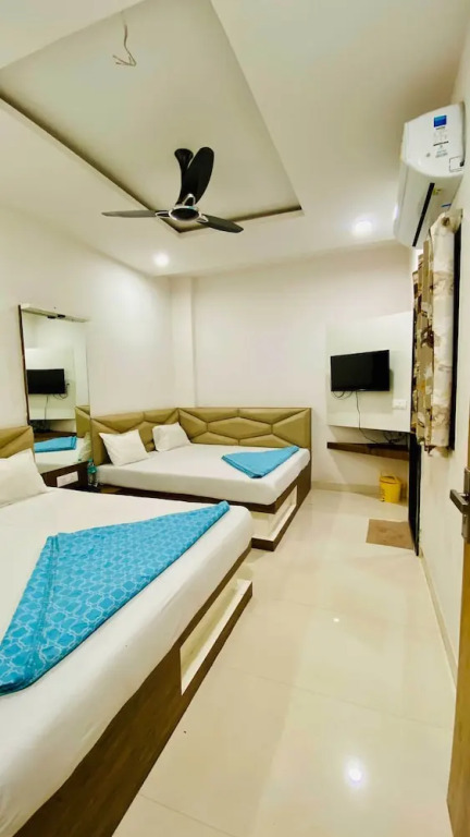 Омкарешвар: Hotel Gayatri Palace