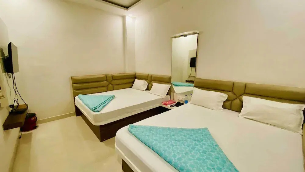 Омкарешвар: Hotel Gayatri Palace