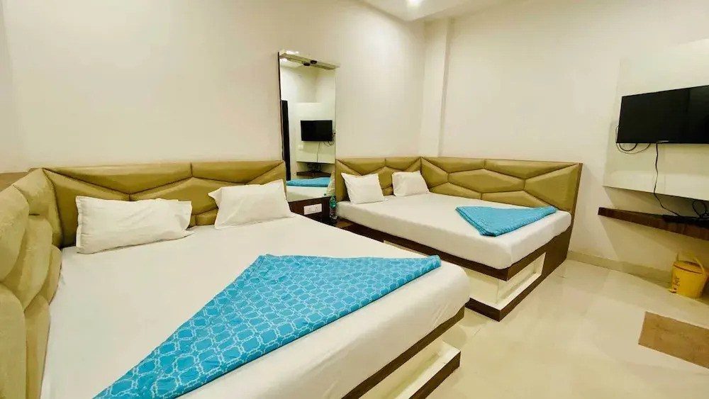 Омкарешвар: Hotel Gayatri Palace