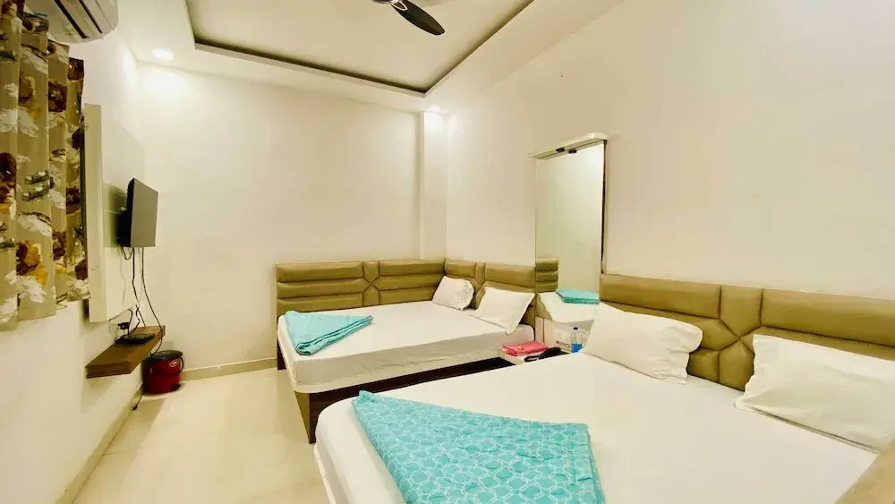 Омкарешвар: Hotel Gayatri Palace