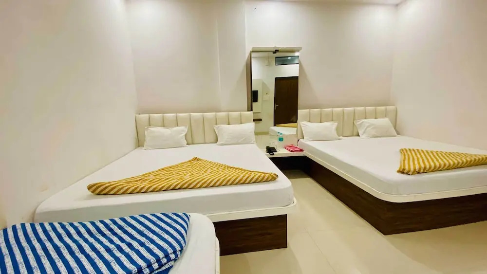 Омкарешвар: Hotel Gayatri Palace