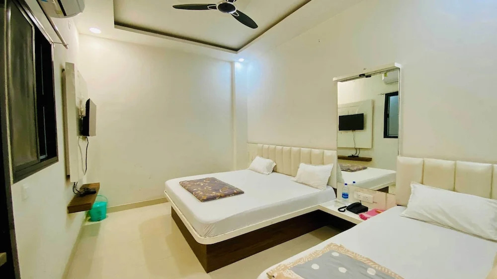 Омкарешвар: Hotel Gayatri Palace