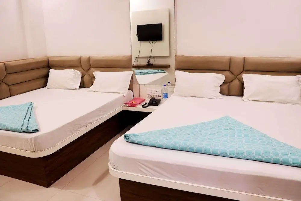 Омкарешвар: Hotel Gayatri Palace