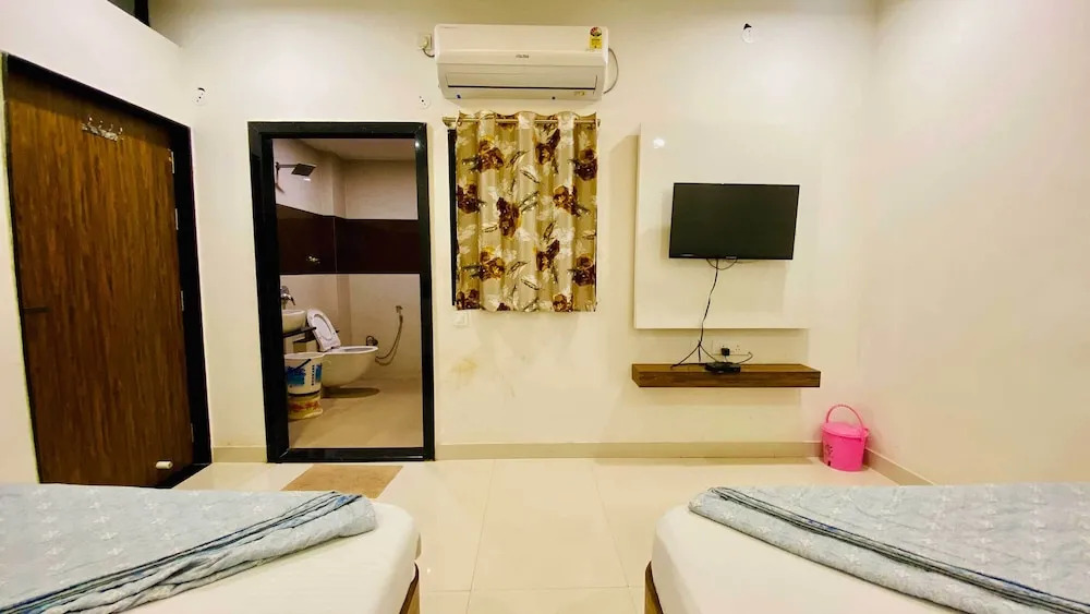 Омкарешвар: Hotel Gayatri Palace