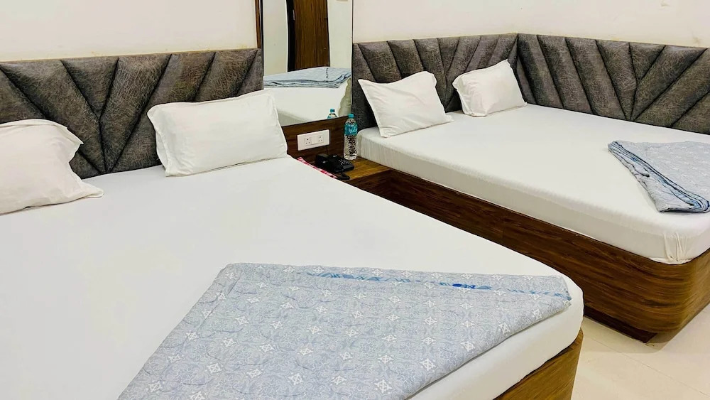 Омкарешвар: Hotel Gayatri Palace