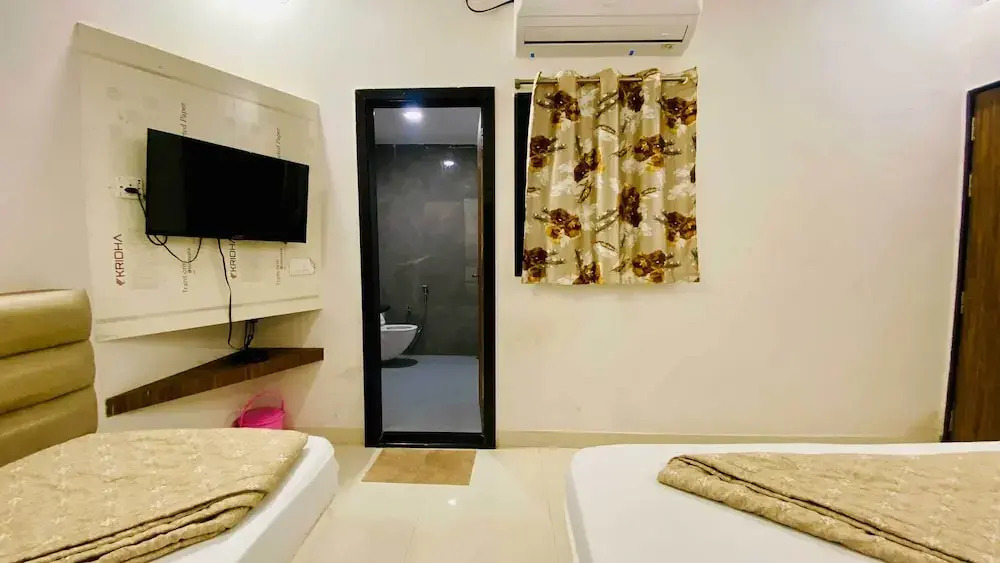 Омкарешвар: Hotel Gayatri Palace