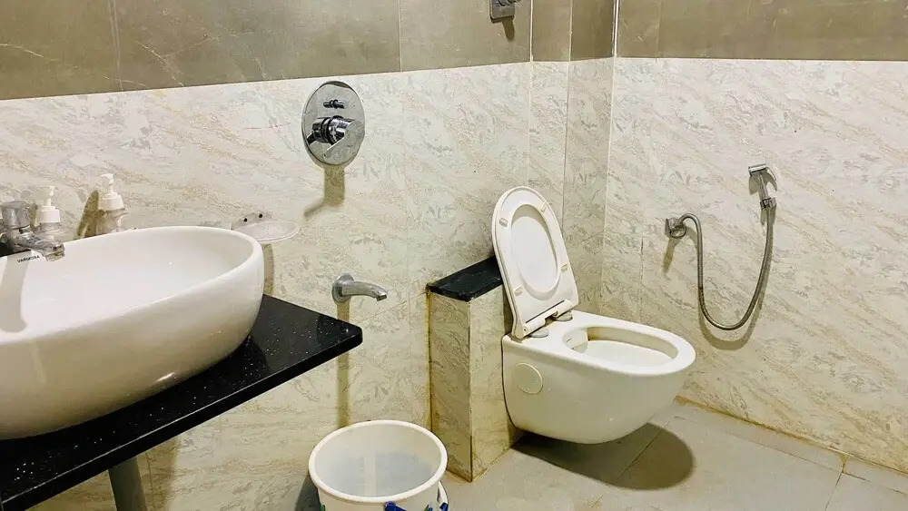 Омкарешвар: Hotel Gayatri Palace