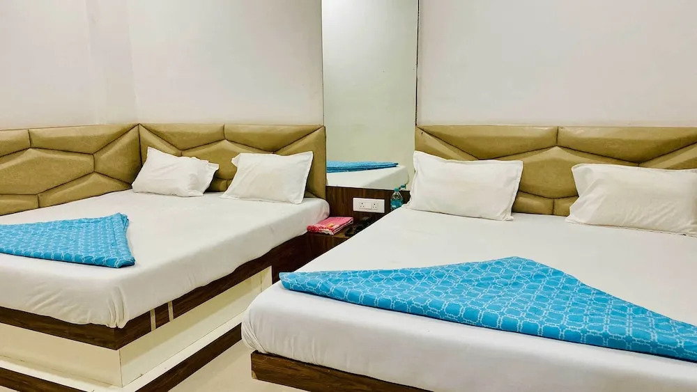 Омкарешвар: Hotel Gayatri Palace