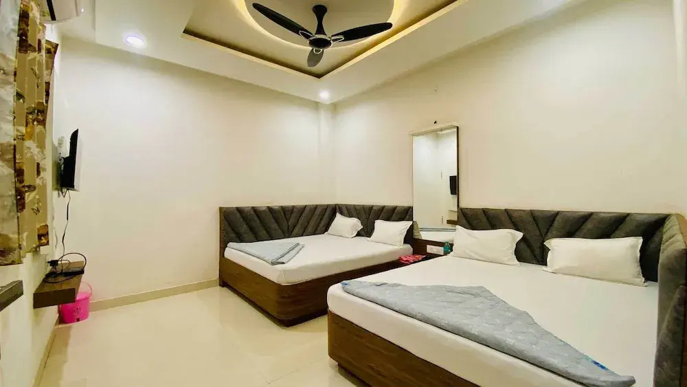 Омкарешвар: Hotel Gayatri Palace