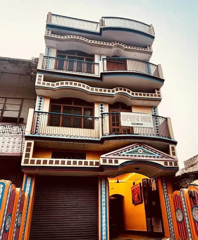Айодхья: Vatsalya Bhawan homestay