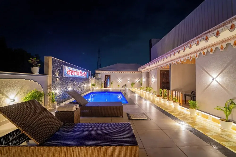 Джайпур: Theharav Resort