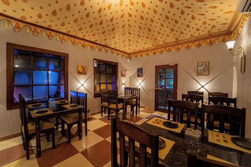 Джайпур: Theharav Resort