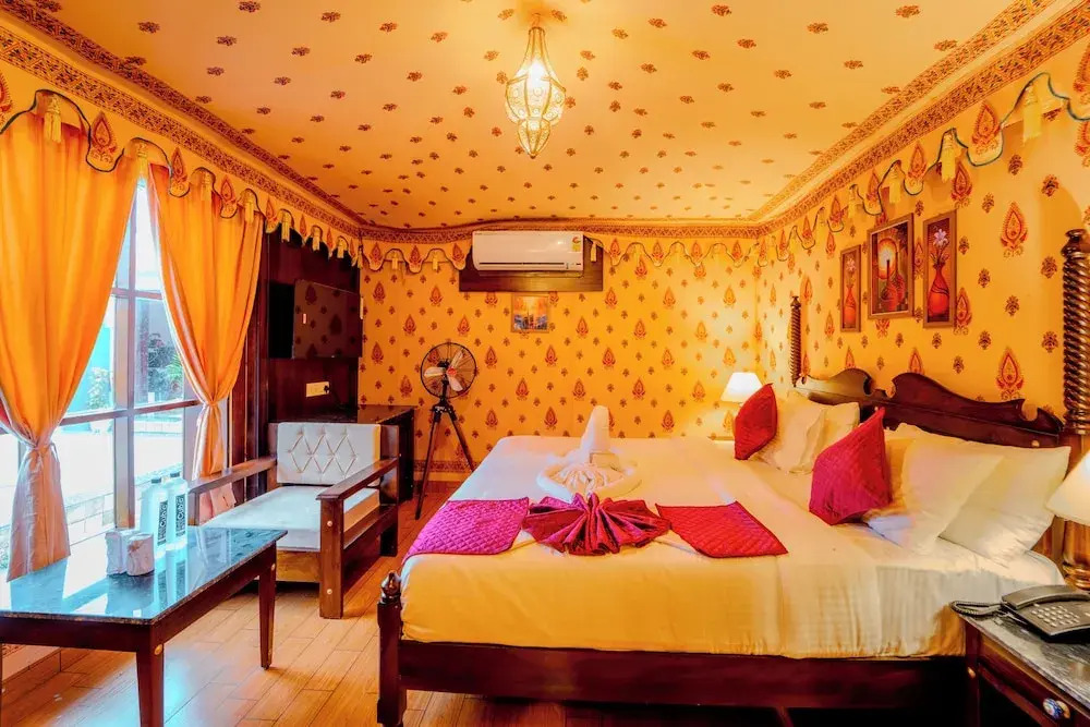 Джайпур: Theharav Resort