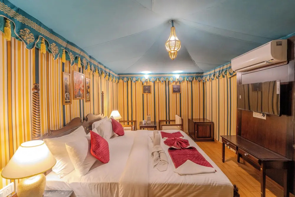 Джайпур: Theharav Resort