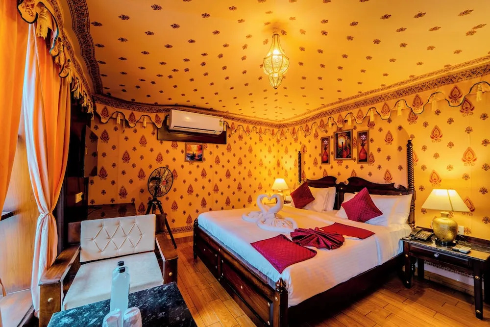 Джайпур: Theharav Resort