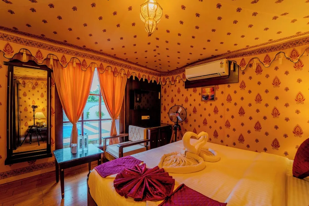 Джайпур: Theharav Resort