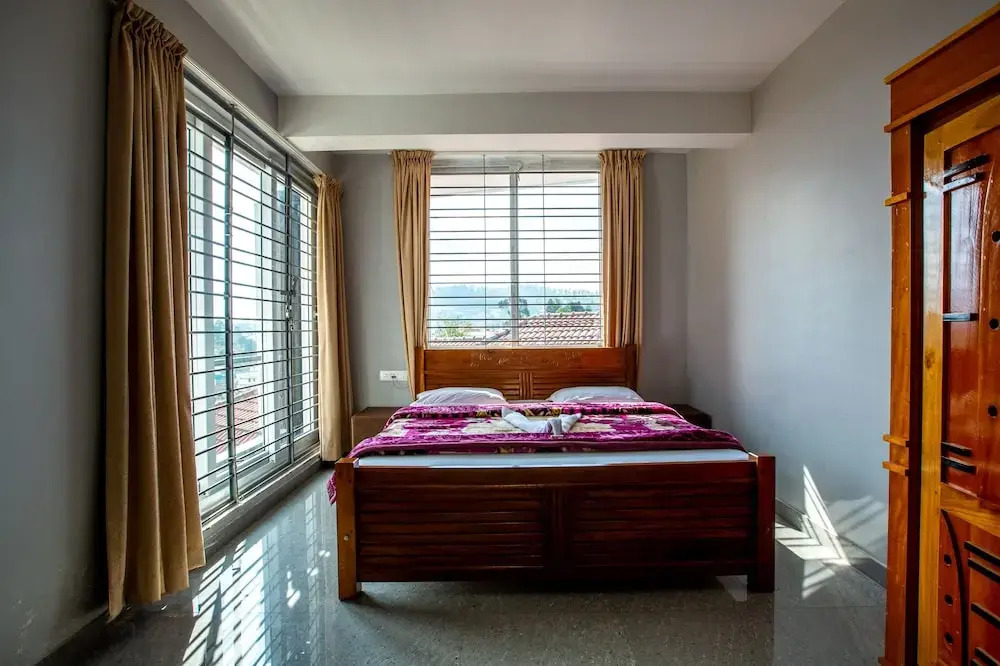 Ути: Cute Corner Homestay Ooty