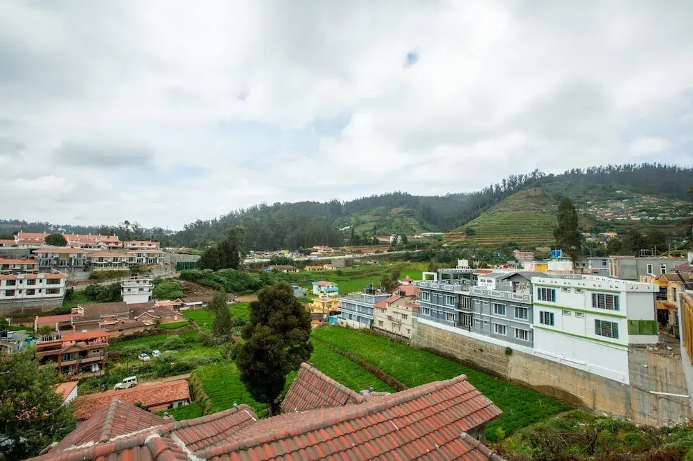 Ути: Cute Corner Homestay Ooty