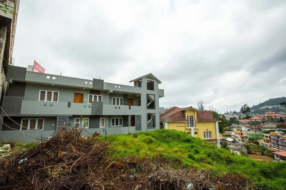 Ути: Cute Corner Homestay Ooty