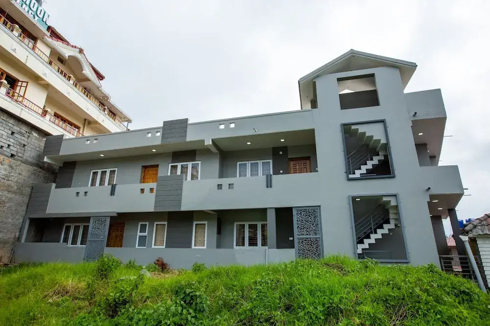 Ути: Cute Corner Homestay Ooty
