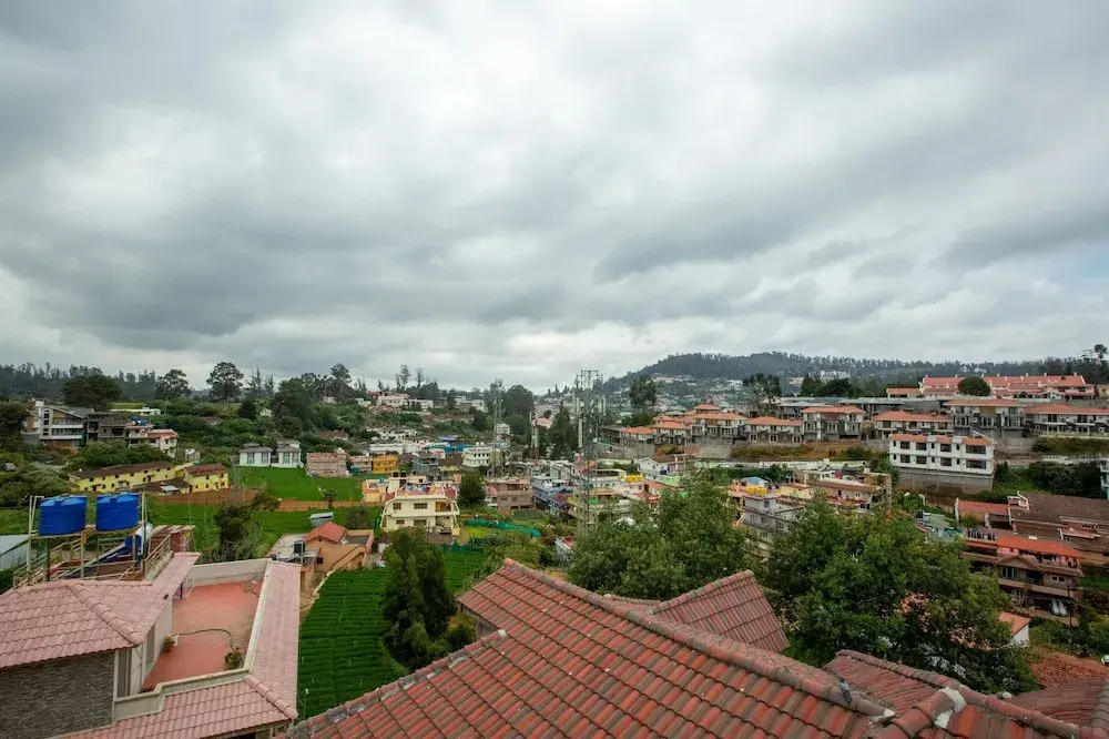 Ути: Cute Corner Homestay Ooty