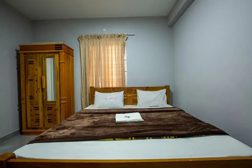 Ути: Cute Corner Homestay Ooty