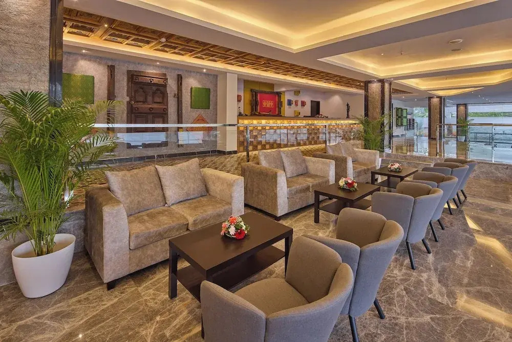 Grand Continent Mahabalipuram A Sarovar Premiere Affiliate Hotel — фото 4