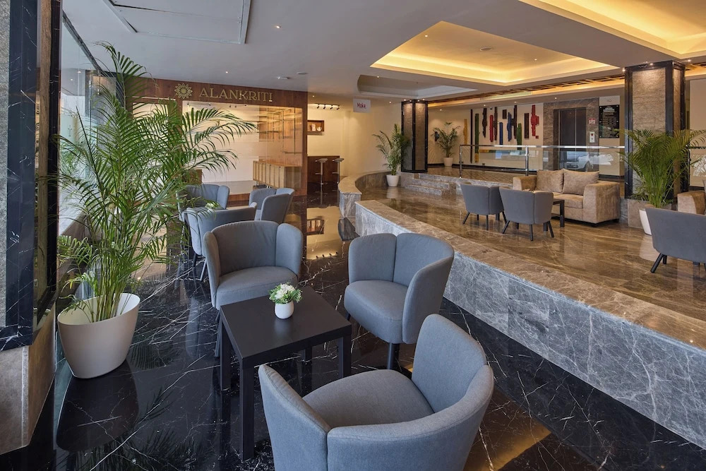 Grand Continent Mahabalipuram A Sarovar Premiere Affiliate Hotel — фото 3