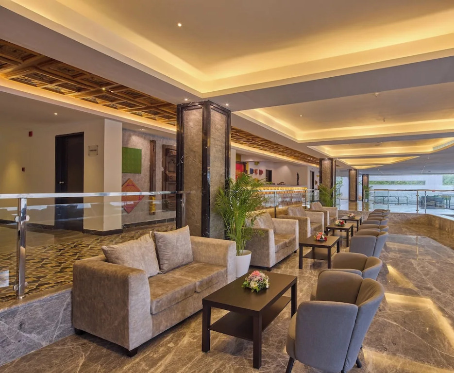 Grand Continent Mahabalipuram A Sarovar Premiere Affiliate Hotel — фото 2
