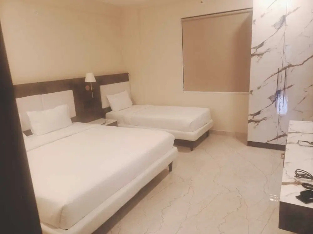 Бангалор: Astra Hotels and Suites - Sector 7 HSR