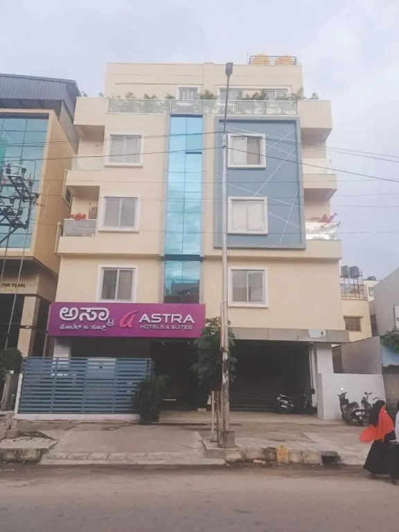 Бангалор: Astra Hotels and Suites - Sector 7 HSR