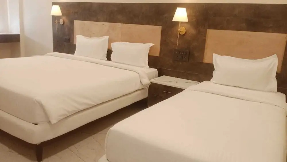 Бангалор: Astra Hotels and Suites - Sector 7 HSR