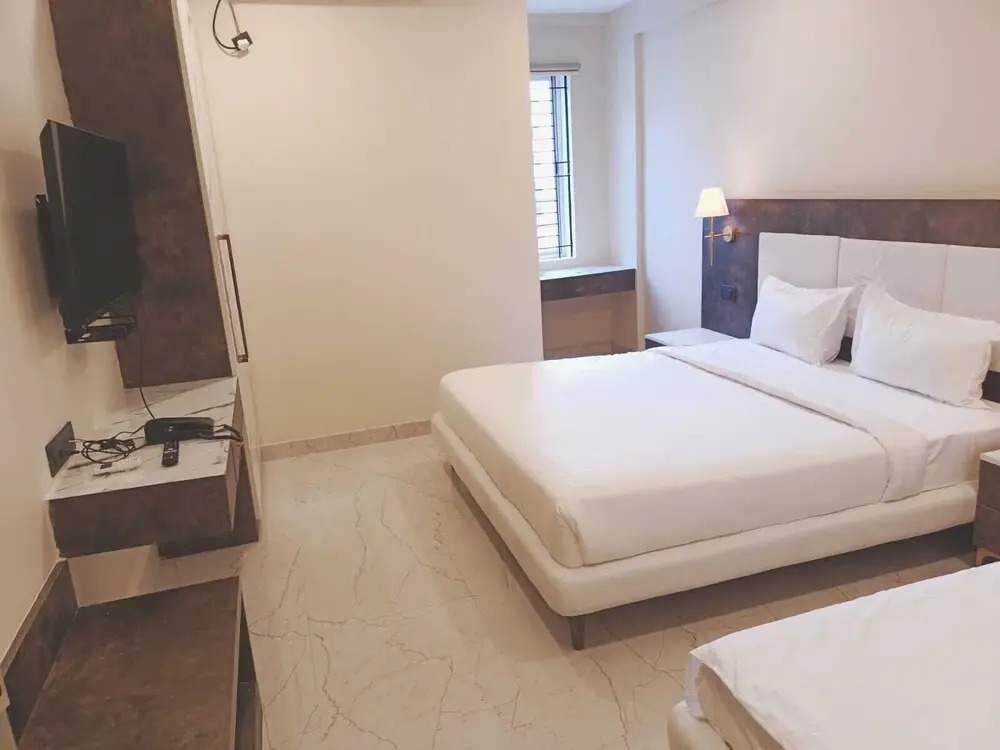 Бангалор: Astra Hotels and Suites - Sector 7 HSR