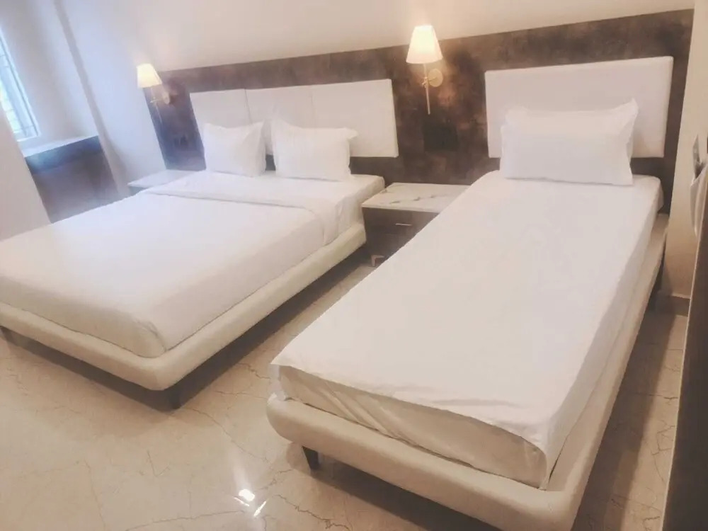 Бангалор: Astra Hotels and Suites - Sector 7 HSR