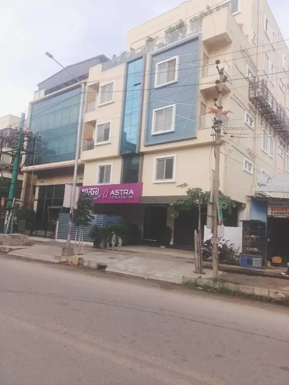 Бангалор: Astra Hotels and Suites - Sector 7 HSR